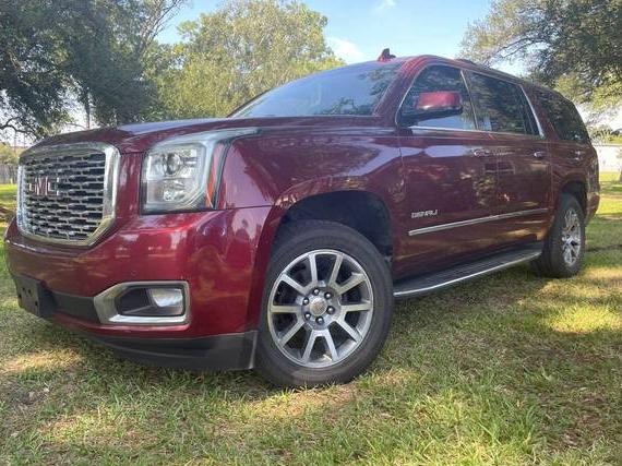 GMC YUKON XL 2019 1GKS2GKCXKR246317 image
